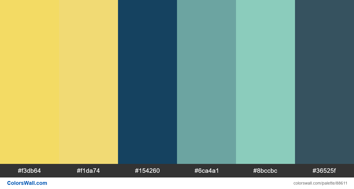 Design Colors Drawing Illustration Palette Colorswall