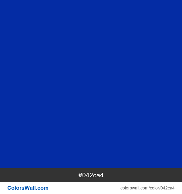 PNG image of #042ca4 color International Klein Blue #042ca4 color image
