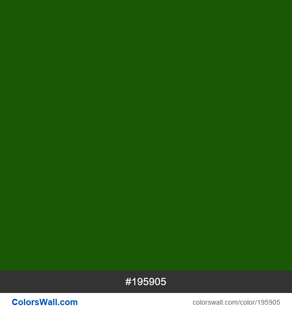1829 Lincoln Green / #52625a Esquema de código de cores Hex, Paletes e  Tintas