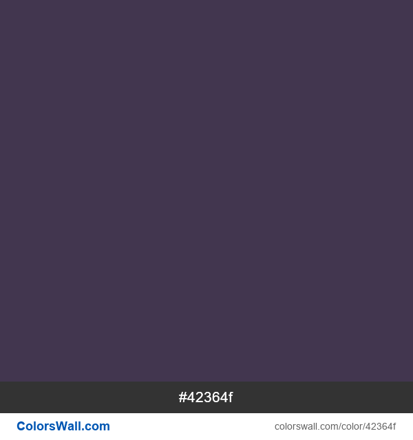 PNG image of #42364f color #42364f color image