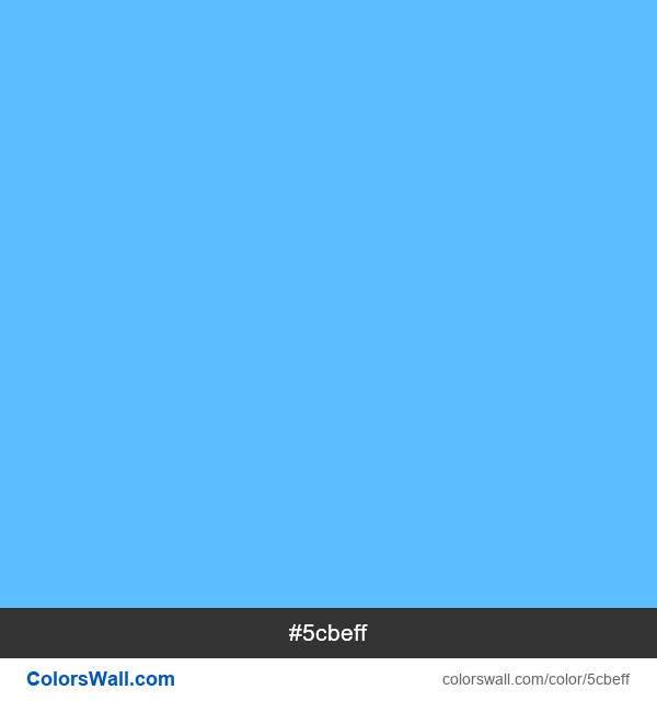 PNG image of #5cbeff color #5cbeff color image