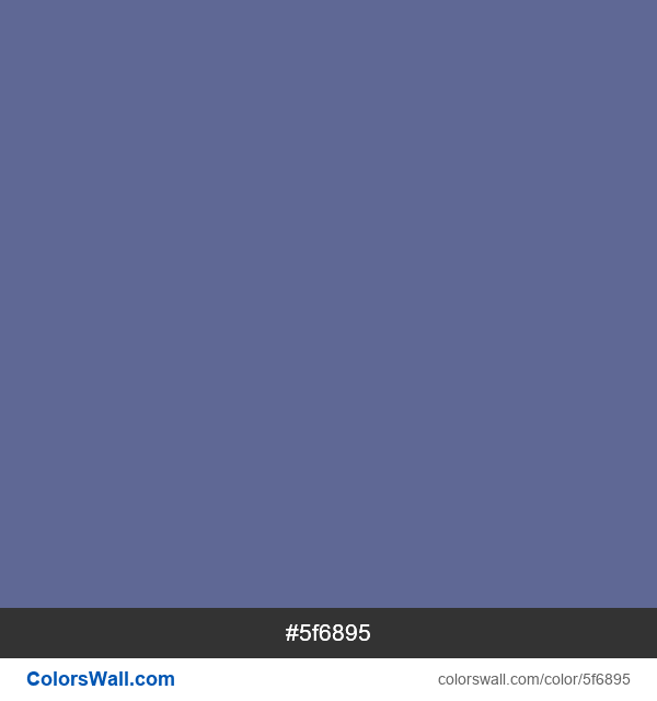 PNG image of #5f6895 color #5f6895 color image