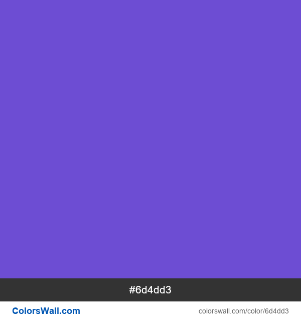 PNG image of #6d4dd3 color #6d4dd3 color image