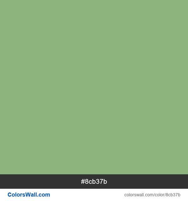 Image PNG de #8cb37b couleur Flavoparmelia Caperata #8cb37b image en couleur