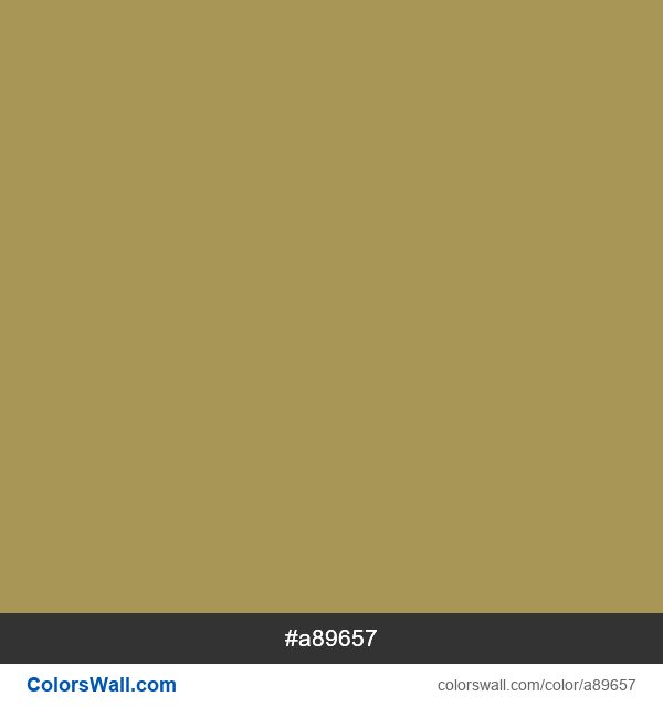 PNG image of #a89657 color #a89657 color image