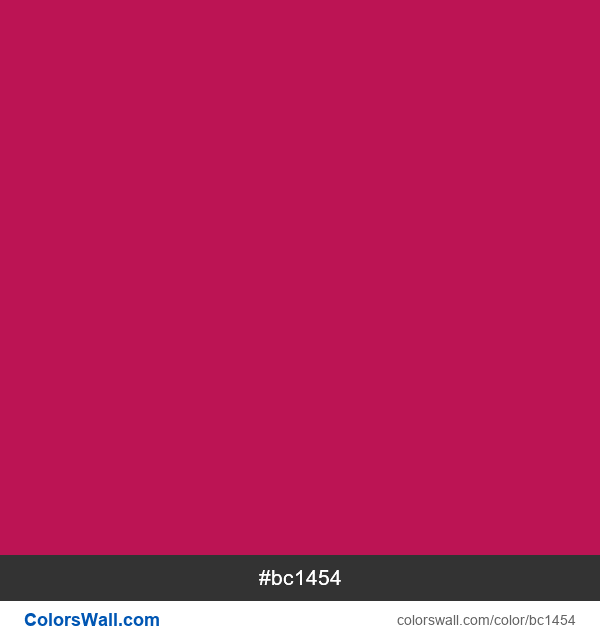 PNG image of #bc1454 color #bc1454 color image