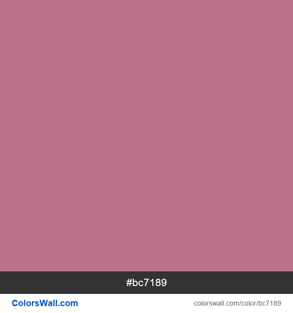 PNG image of #bc7189 color #bc7189 color image