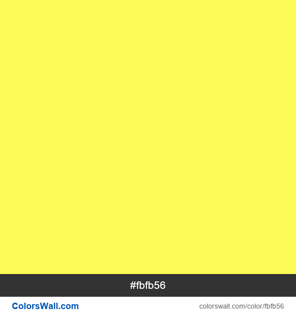 PNG image of #fbfb56 color #fbfb56 color image