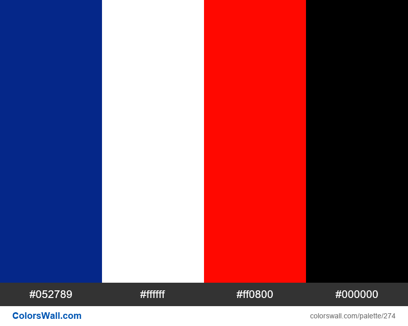 1998 FIFA World Cup France logo colors - #274