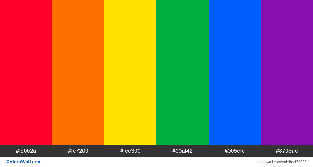 6-rainbow-colors-colors-palette-colorswall