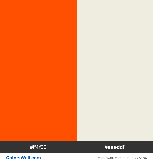 PNG image of Aerospace Orange, Onion Skin palette Aerospace Orange, Onion Skin palette - #275184