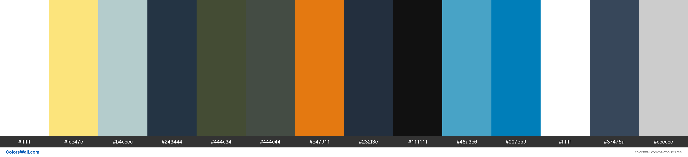 Amazon Web Colors - #131755