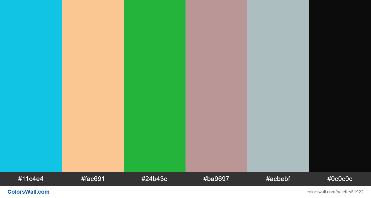 Analytics log log-analytics product colors palette - #51922