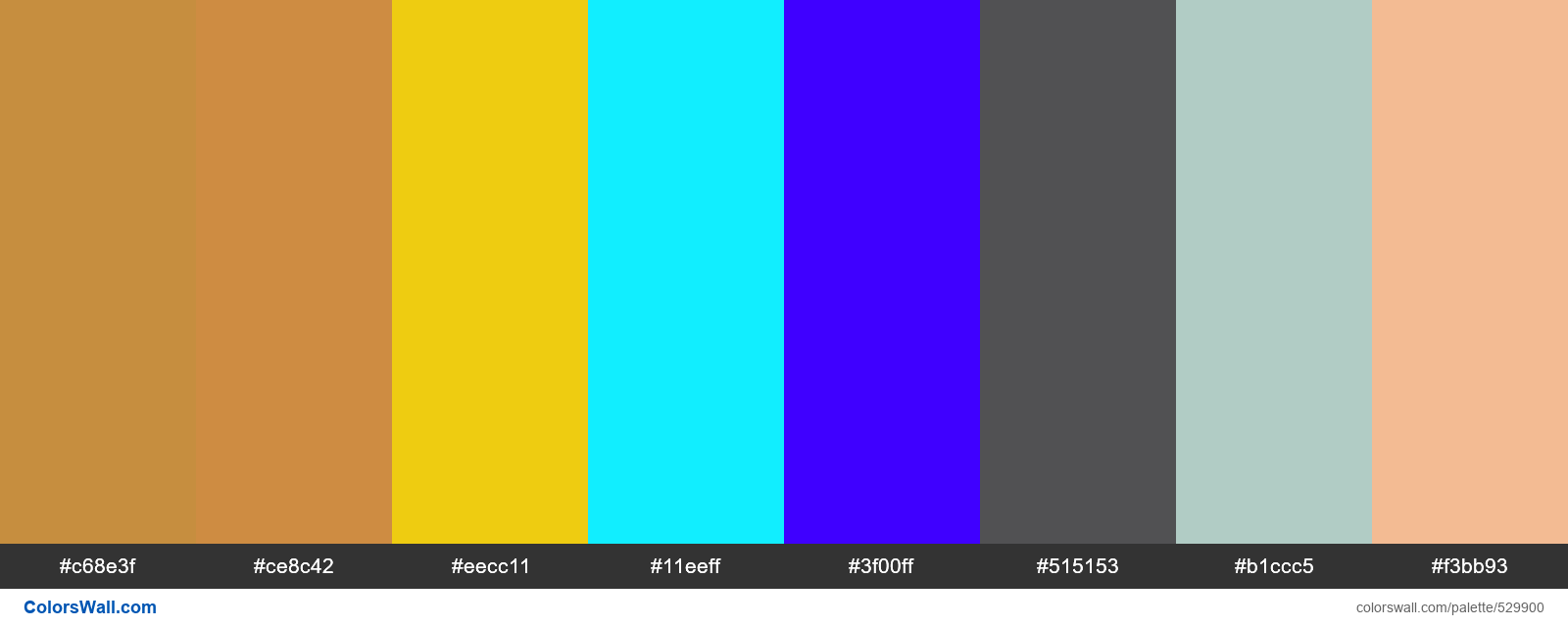 PNG image of Anzac, Flesh Wash, Gouda Gold, Paint the Sky, Electric Ultramarine, Celluloid palette Anzac, Flesh Wash, Gouda Gold, Paint the Sky, Electric Ultramarine, Celluloid palette - #529900