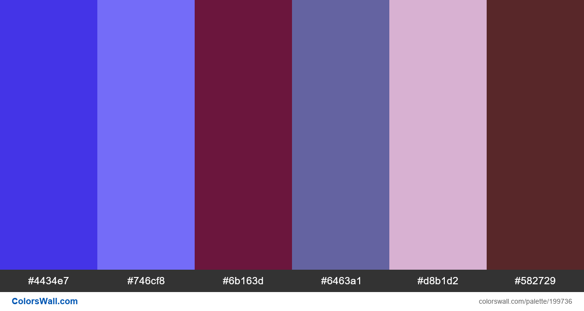 crypto color collection