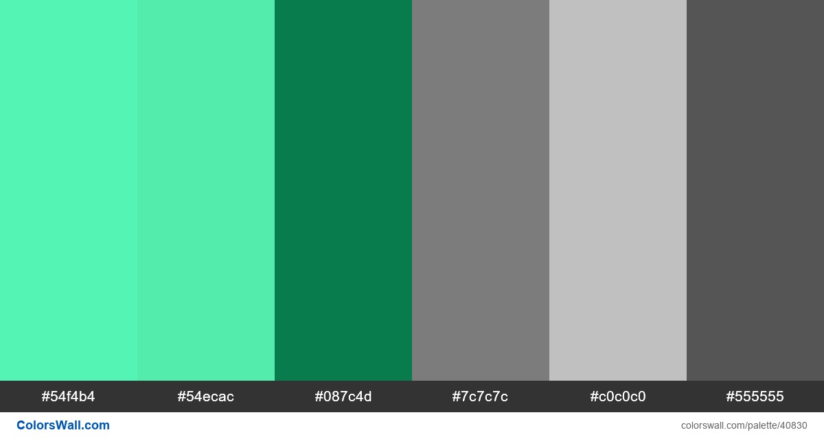 App design ux uiux colors palette - #40830