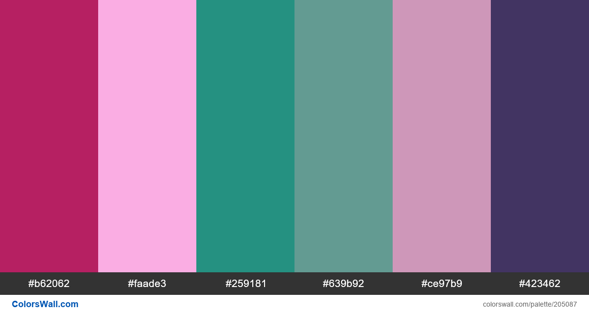 App ux design donuts colors palette - #205087