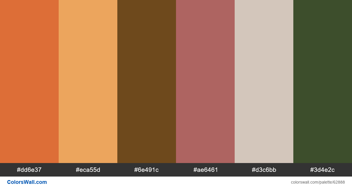 Art illustrator vector fiverr colors palette - ColorsWall