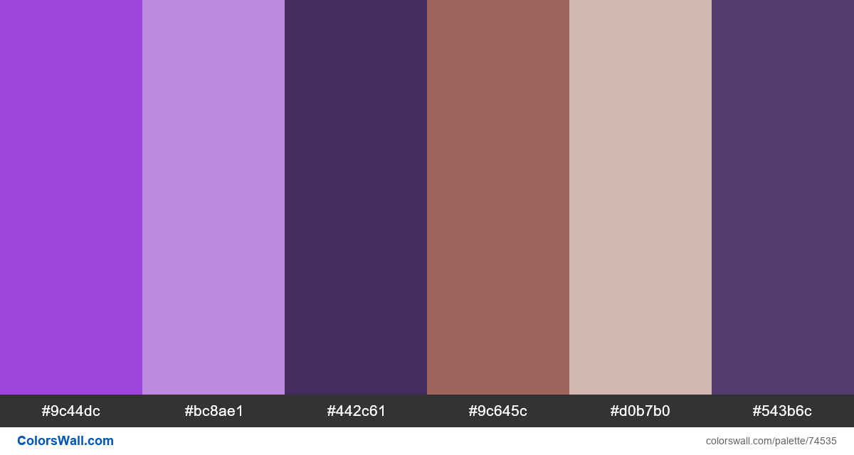 Bank App Nubank Ui Colours Hex Rgb Codes