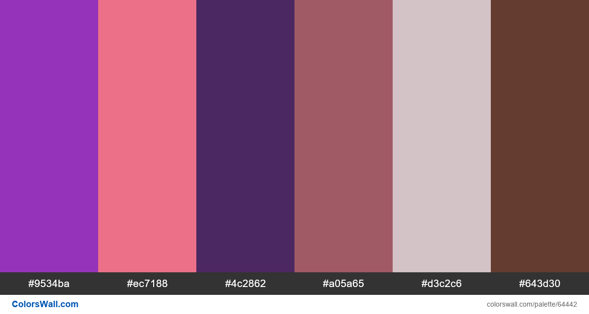 Bank dark app gradient credit card colors - #64442