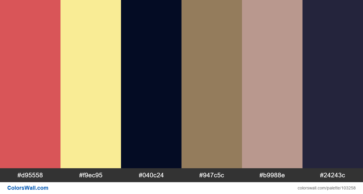Bird store scooter shop colors palette - #103258