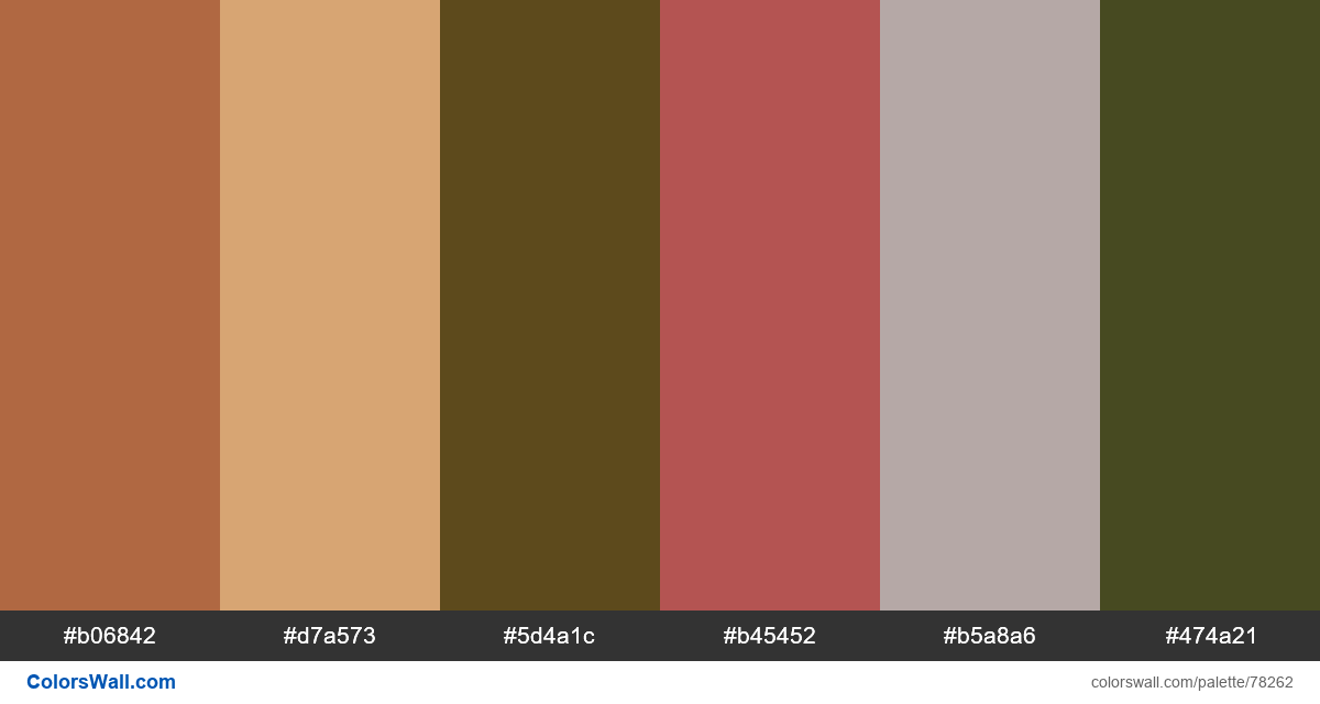 Blender blender3d typo render colors palette | ColorsWall