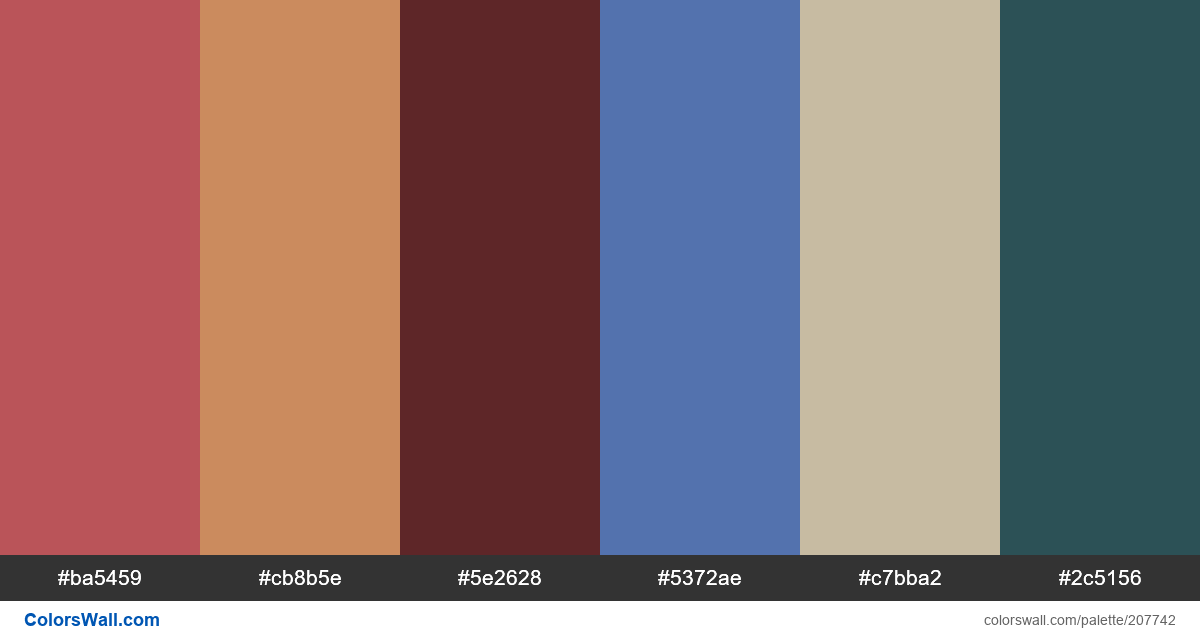 2023 Color Palettes for Branding – MasterBundles