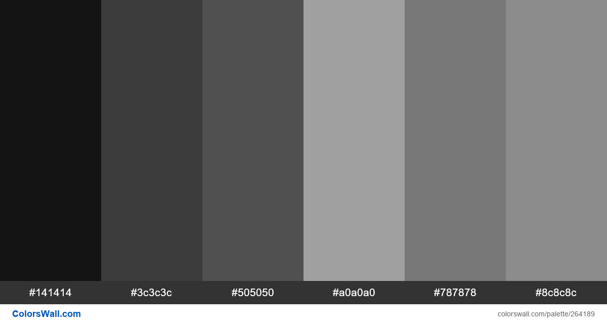 Branding question gpt elements colours - ColorsWall