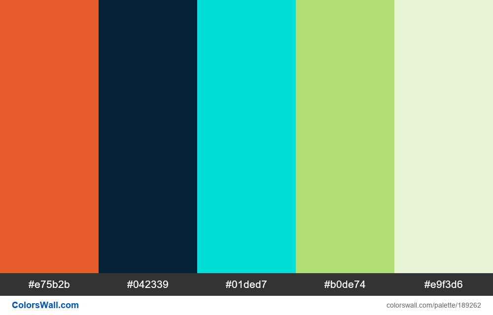 cell possibly colors palette | ColorsWall