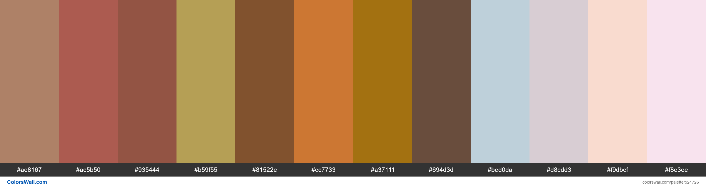 PNG image of Cider Spice, Artisan Red, Prairie Clay, Woolen Mittens, Lion's Lair, Ochre Maroon, Golden Hind, Deep Umber, Snowbell, Light Elusiv Cider Spice, Artisan Red, Prairie Clay, Woolen Mittens, Lion's Lair, Ochre Maroon, Golden Hind, Deep Umber, Snowbell, Light Elusiv - #524726