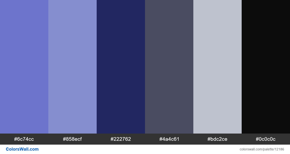 Clean design analytics digital colors palette - ColorsWall