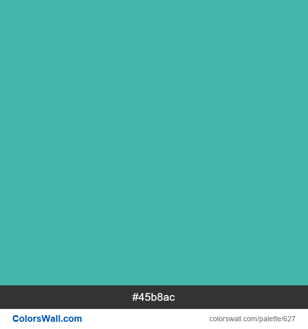 Color of the Year 2010 - #627