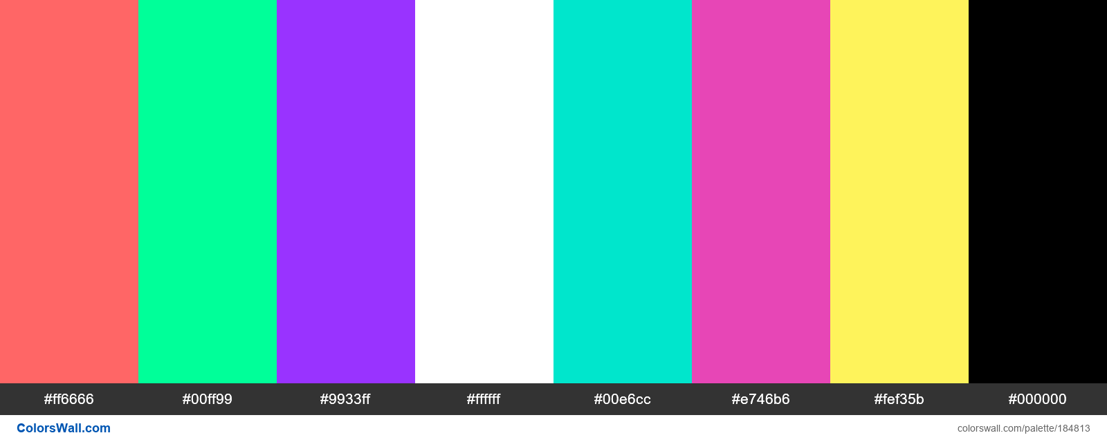 00FF99 Hex Color, RGB: 0, 255, 153