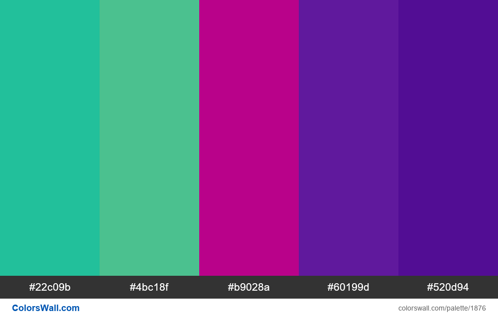 #colorswall random #1071 - #1876