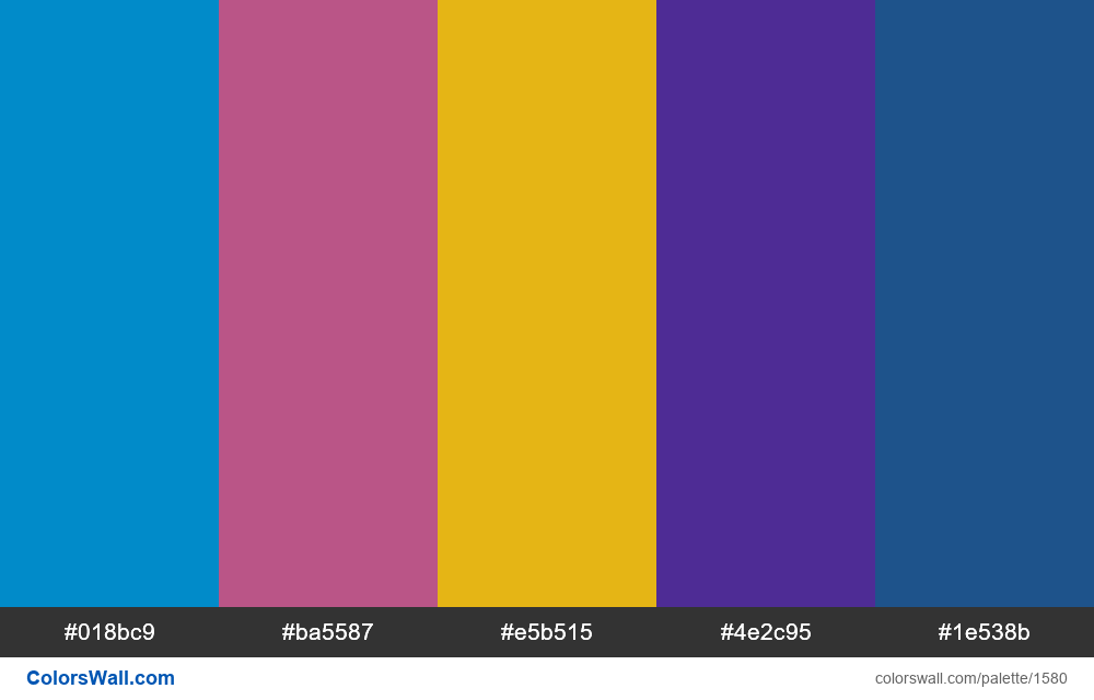 #colorswall random #829 - #1580