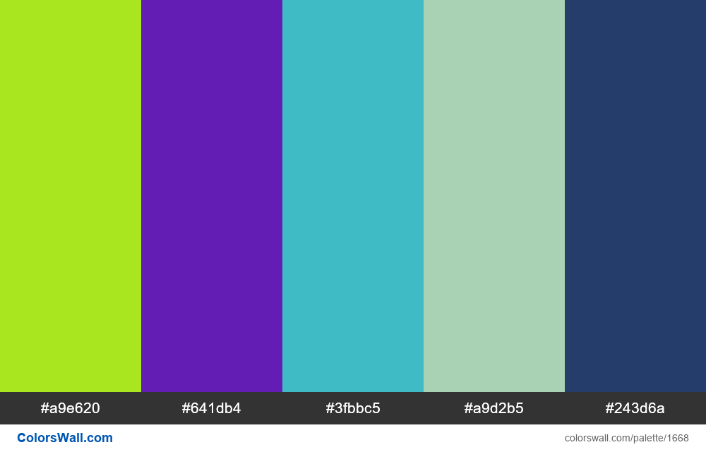 #colorswall random #909 - #1668
