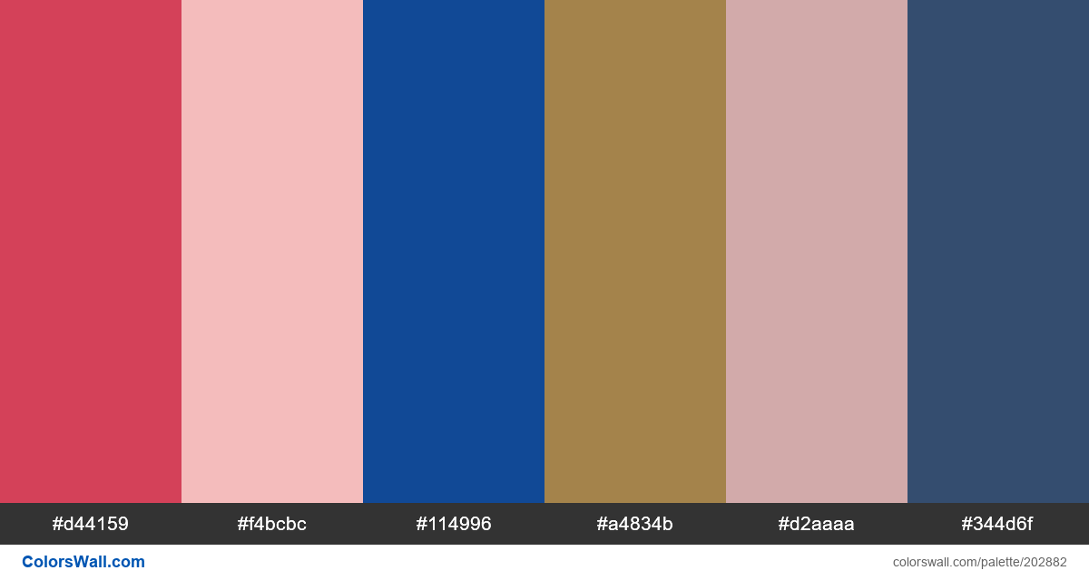 crypto color collection