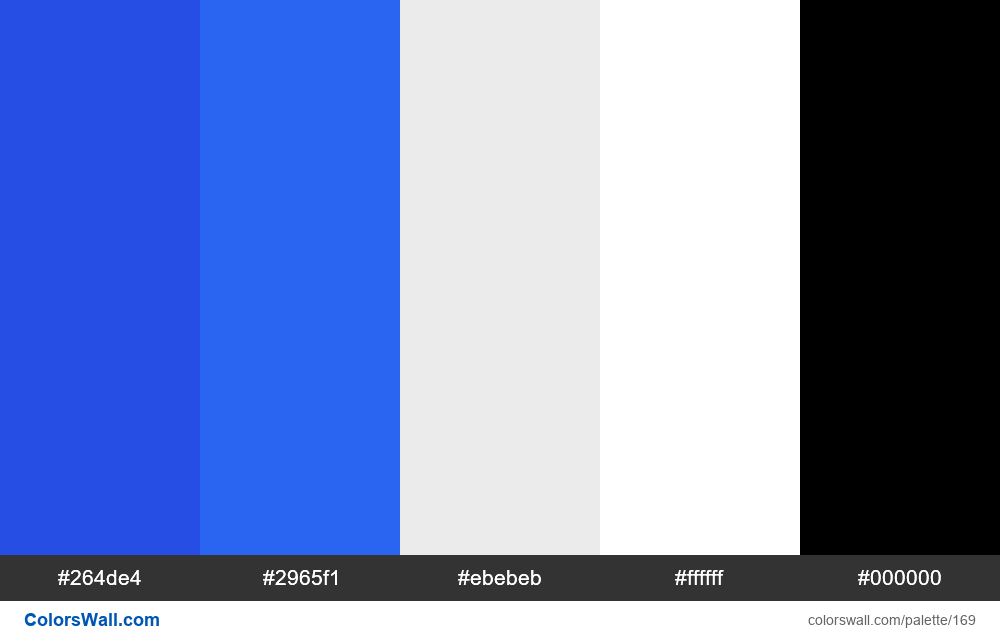 css color codes for #ffffff