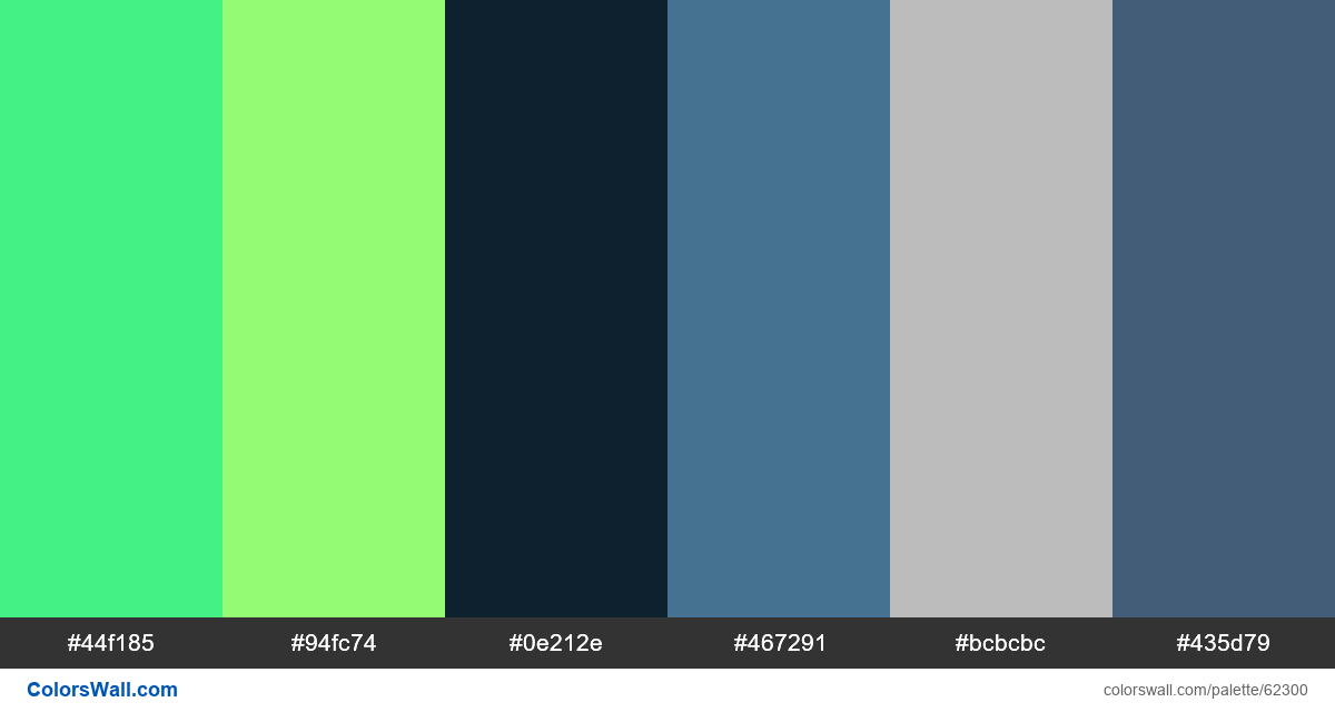 Dailyui design ui app colours | ColorsWall