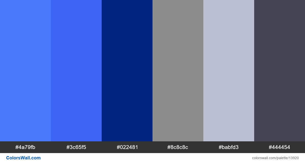 Dashboard form graph gauge hex colors | ColorsWall