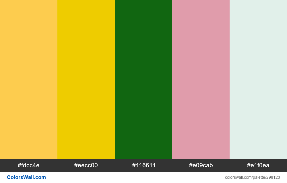 PNG image of Decisive Yellow, Wild Honey, Overgrown Temple, Colorado Dawn, Aquacade palette Decisive Yellow, Wild Honey, Overgrown Temple, Colorado Dawn, Aquacade palette - #298123