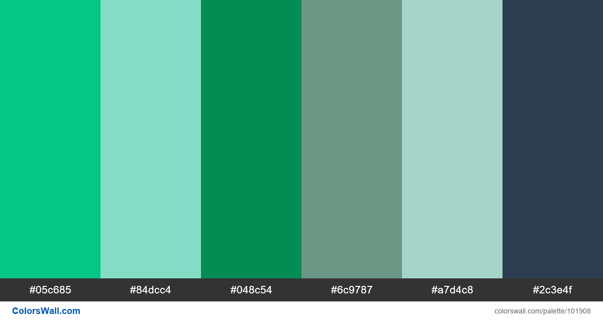 Design ui web colors palette - #101908