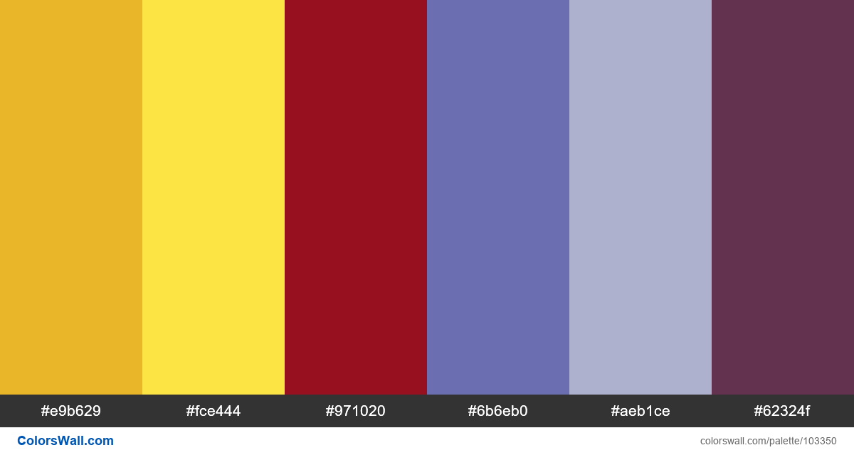 Design web illustration artwork colors palette - #103350