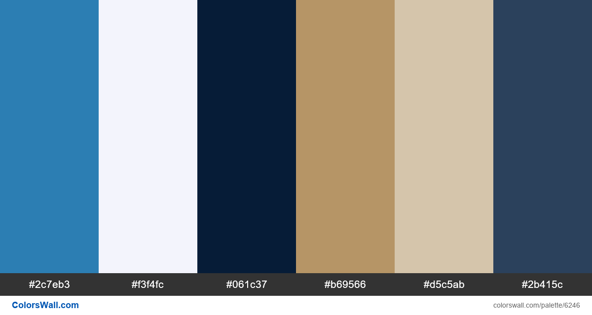 Design website builder website colors palette - #6246