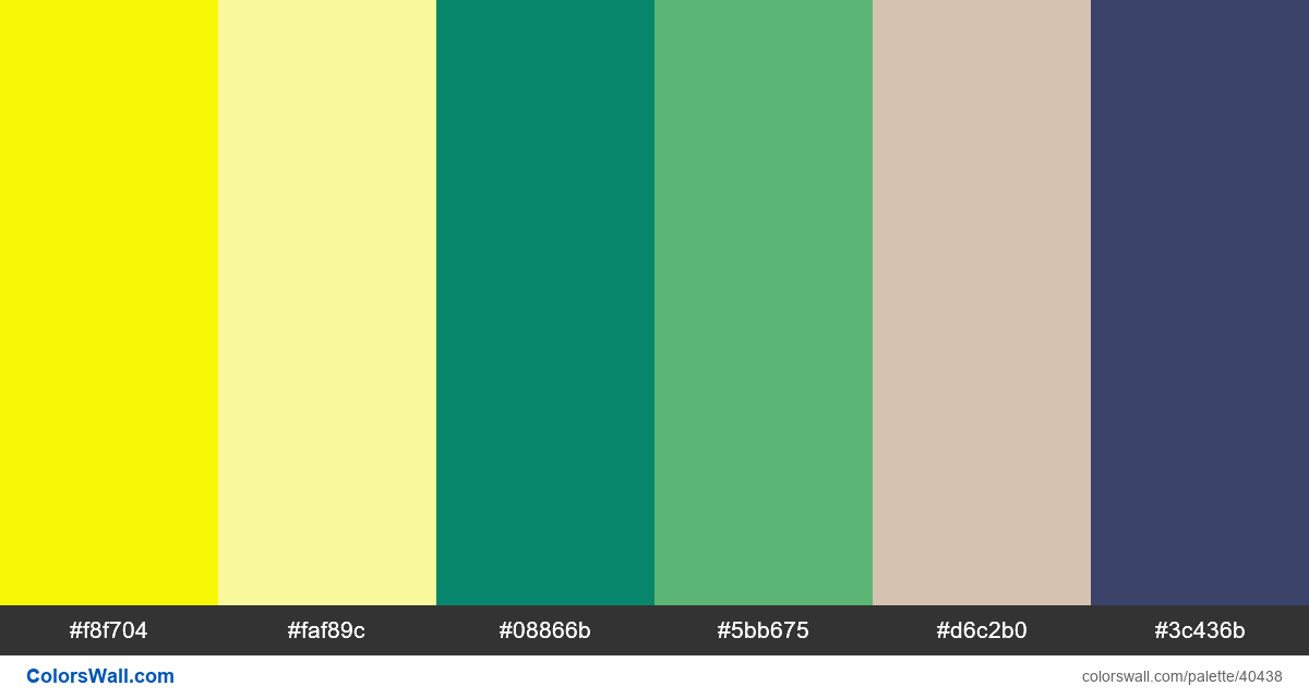 Designer dribbble moody health hex colors - #40438