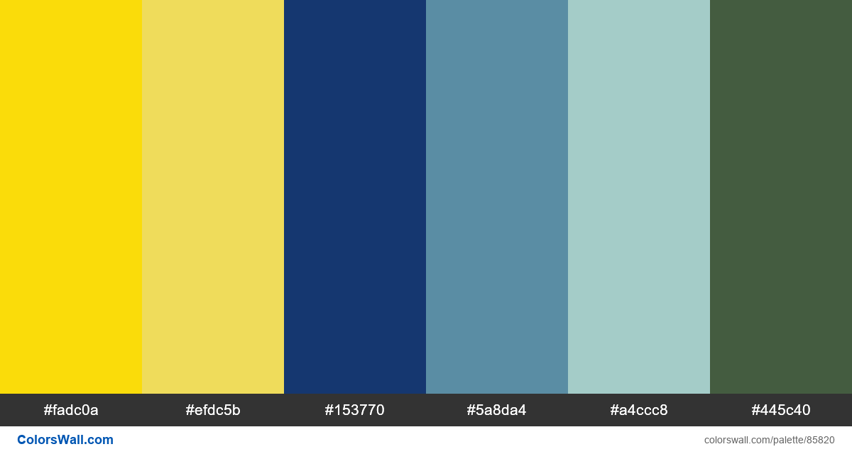 Digitalart Illustration Colors Palette Colorswall