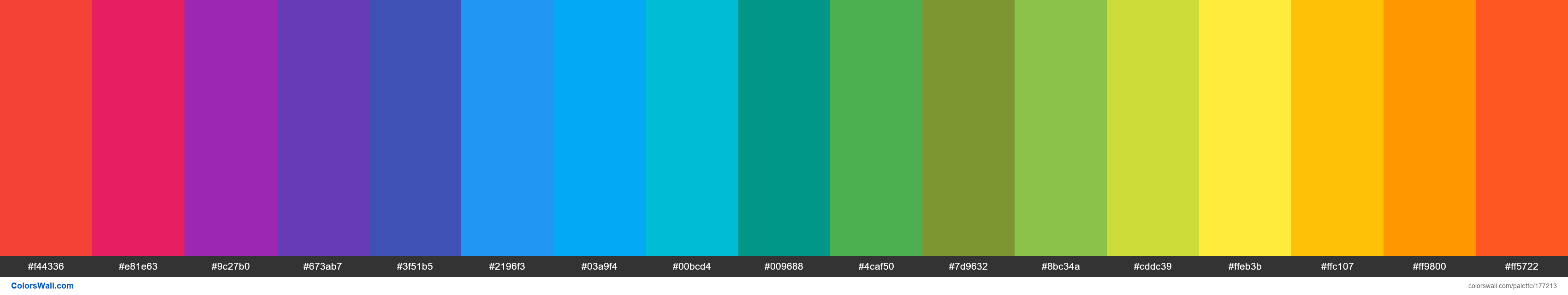 Discord Colour (17 colors) - #177213