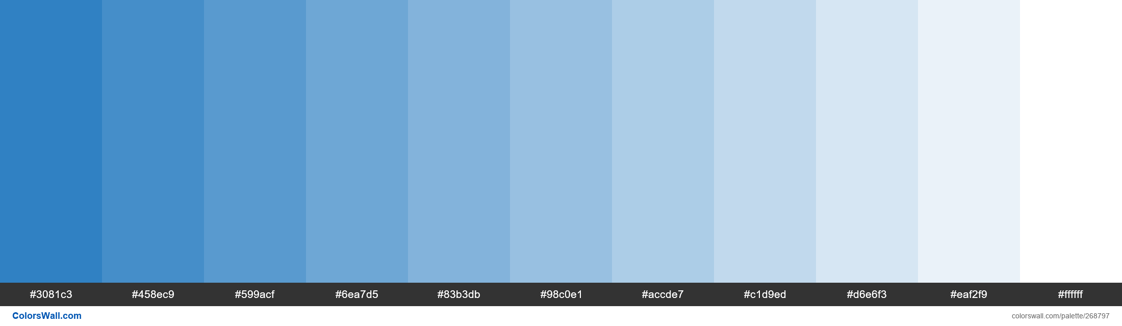 Disneyland colors palette - ColorsWall