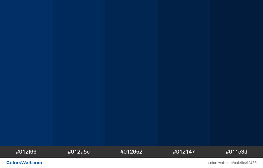 Electron Blue Pearl color shades - ColorsWall