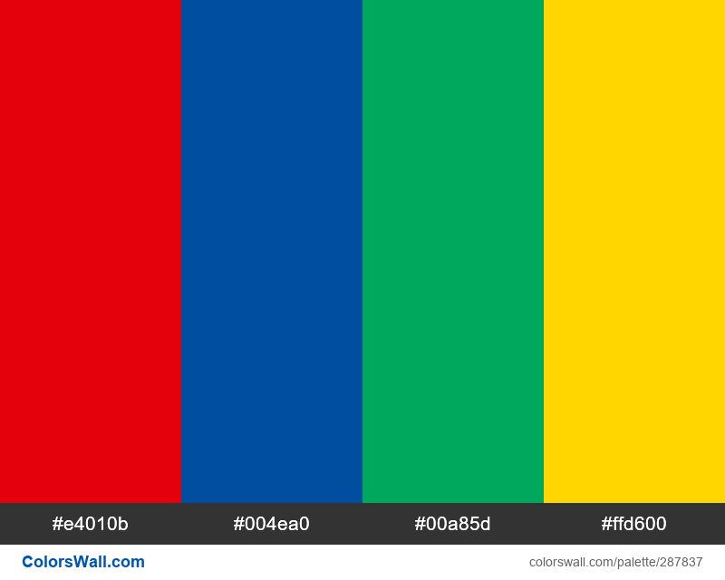 Euro 2024 Palette Colors Palette ColorsWall   Euro 2024 Palette 287837 Colorswall 